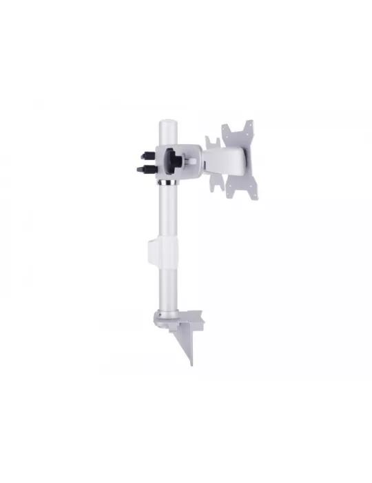 MULTIBRACKETS 4665 Tisch-Bildschirmhalterung Multibrackets Workstation Dual Arm DT - 2 Bildschirme 15 -24  VESA Max 100x100 MU