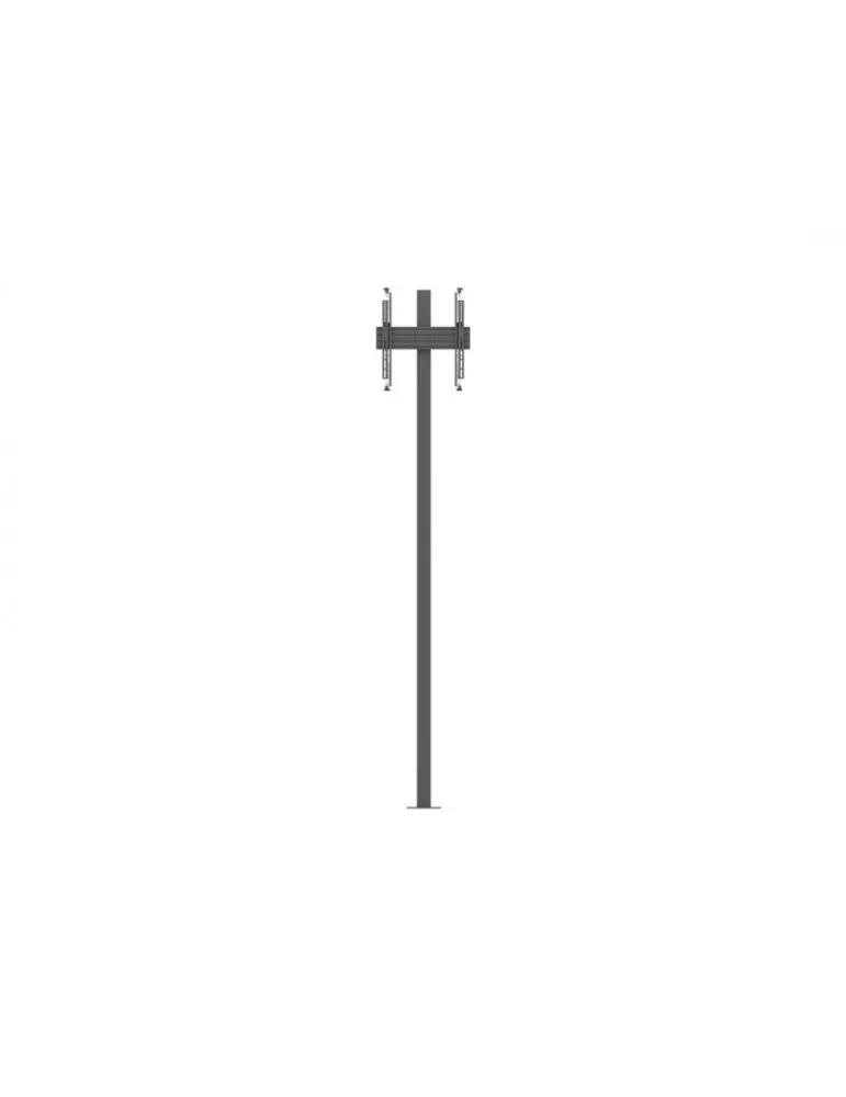 MULTIBRACKETS 0303 Support sol a fixer Multibrackets Flormount Column Pro MBFC1U Micro aj. REF: