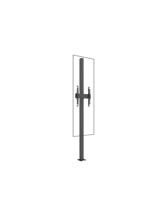 MULTIBRACKETS 0303 Bodenständer zum Befestigen Multibrackets Flormount Column Pro MBFC1U Micro aj. REF  MULTIBRACKETS MUL0303