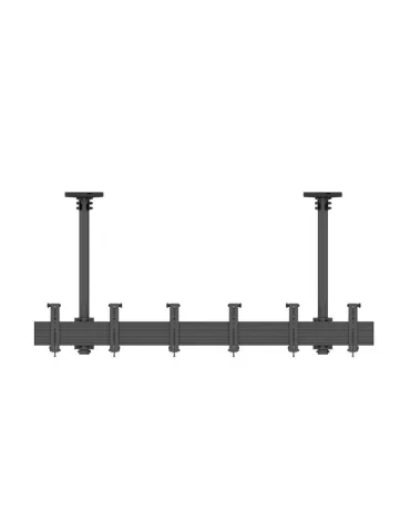 MULTIBRACKETS 5662 Menu Board Mount Pro MBC3X1U - 3 pantallas 32 - 42  VESA Max 200x200 MULTIBRACKETS MUL5662 | MusicGoodDeal 2