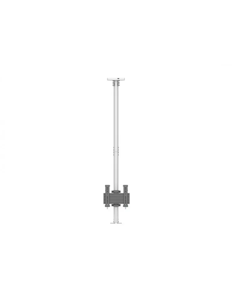 MULTIBRACKETS 6589 Support plafond Multibrackets Ceiling Mount Pro CCTV MBC1U - VESA Max 200 MULTIBRACKETS MUL6589 | MusicGood