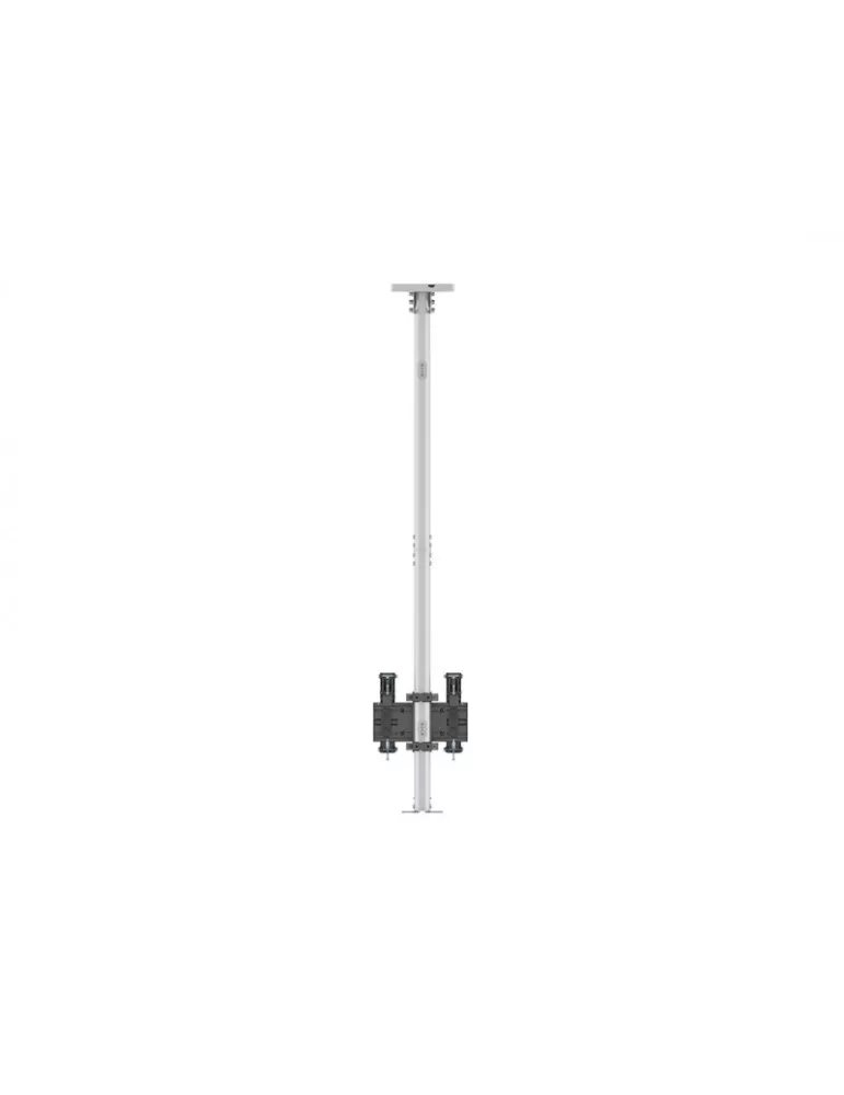 MULTIBRACKETS 6589 Support plafond Multibrackets Ceiling Mount Pro CCTV MBC1U - VESA Max 200 MULTIBRACKETS MUL6589 | MusicGood