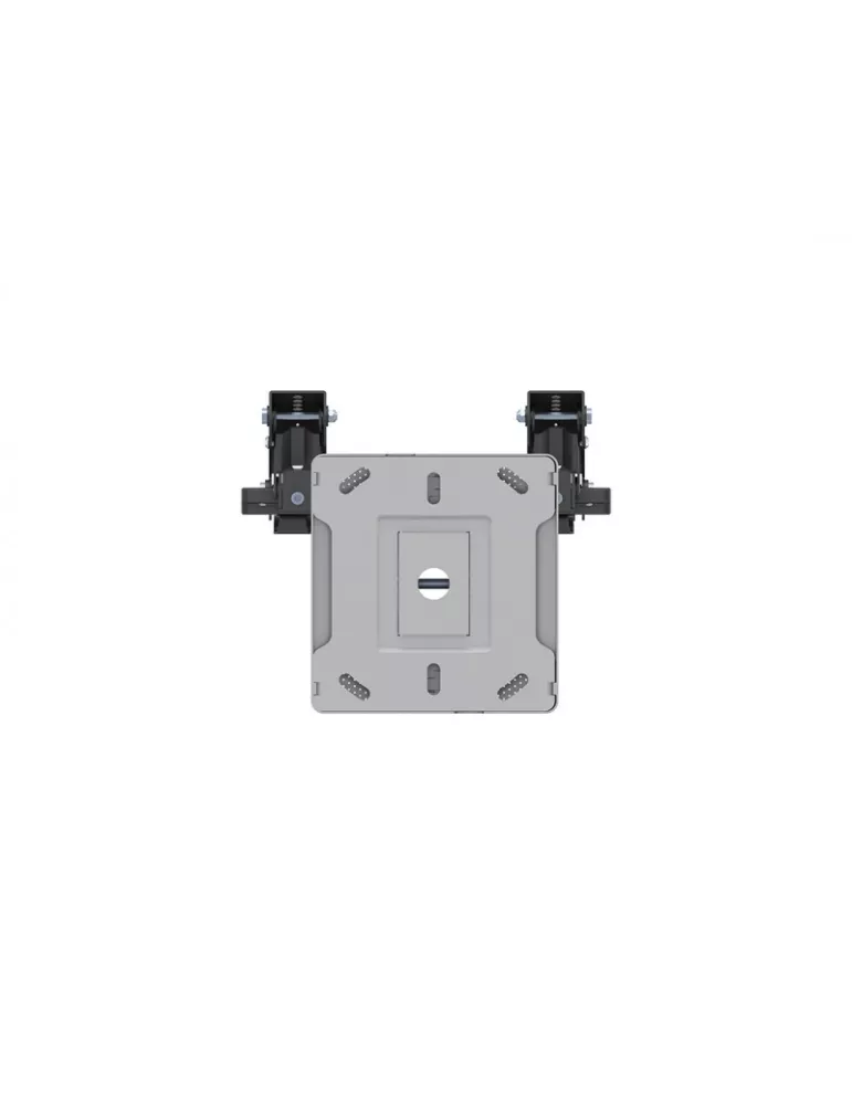 MULTIBRACKETS 6589 Support plafond Multibrackets Ceiling Mount Pro CCTV MBC1U - VESA Max 200 MULTIBRACKETS MUL6589 | MusicGood