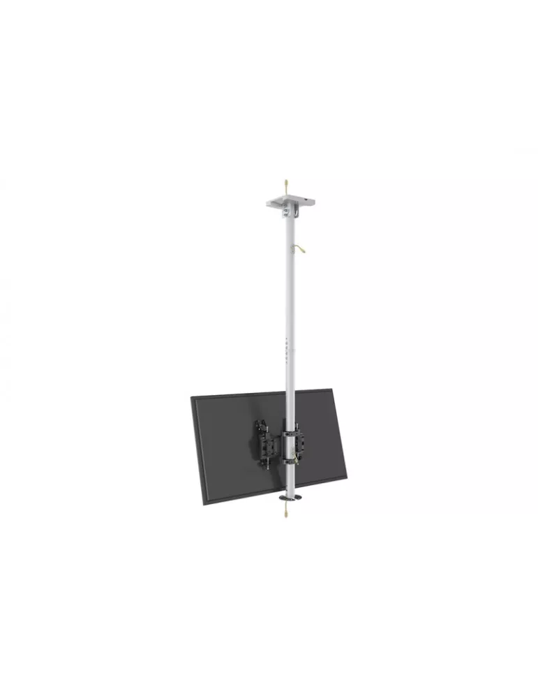 MULTIBRACKETS 6589 Support plafond Multibrackets Ceiling Mount Pro CCTV MBC1U - VESA Max 200