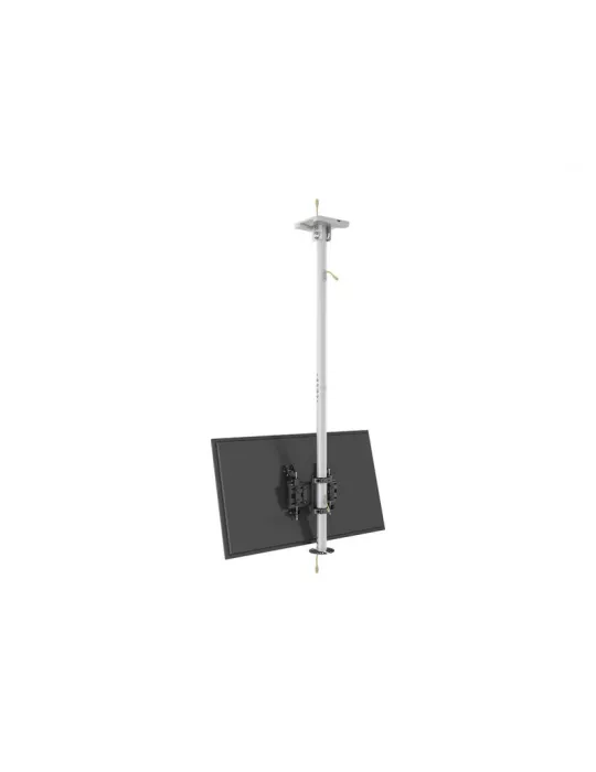MULTIBRACKETS 6589 Support plafond Multibrackets Ceiling Mount Pro CCTV MBC1U - VESA Max 200