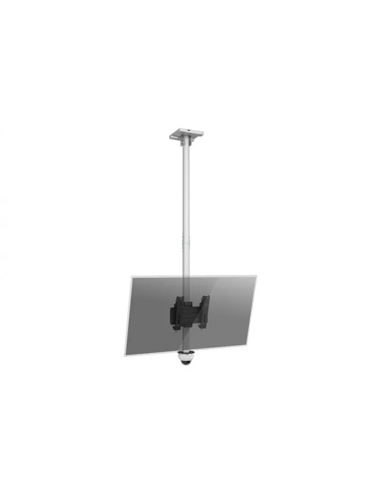 MULTIBRACKETS 6589 Support plafond Multibrackets Ceiling Mount Pro CCTV MBC1U - VESA Max 200