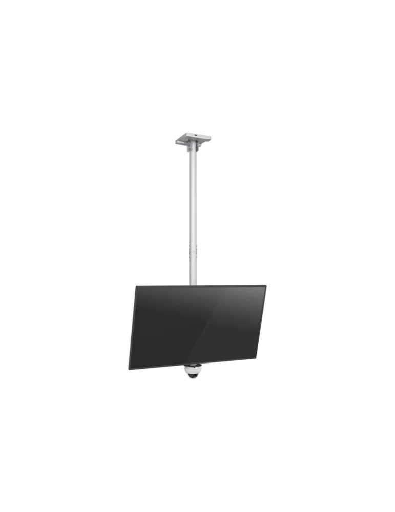 MULTIBRACKETS 6589 Support plafond Multibrackets Ceiling Mount Pro CCTV MBC1U - VESA Max 200 MULTIBRACKETS MUL6589 | MusicGood
