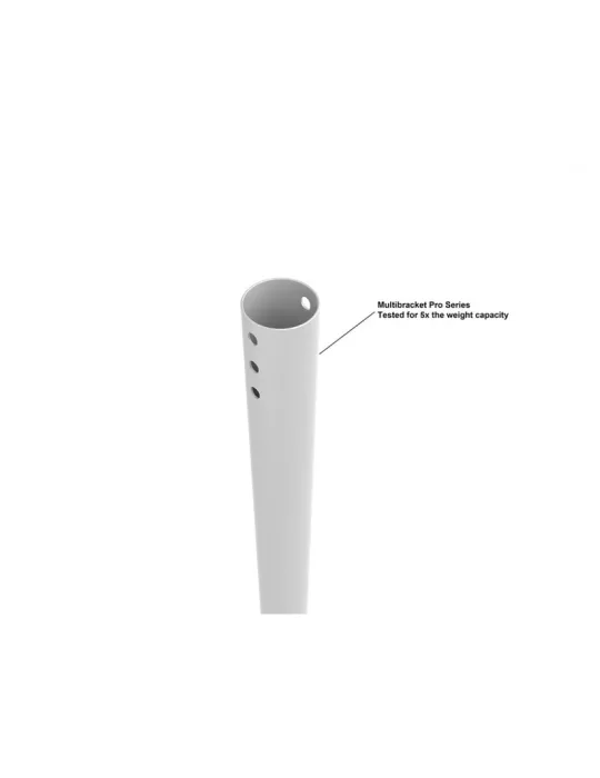 MULTIBRACKETS 6589 Support plafond Multibrackets Ceiling Mount Pro CCTV MBC1U - VESA Max 200 MULTIBRACKETS MUL6589 | MusicGood