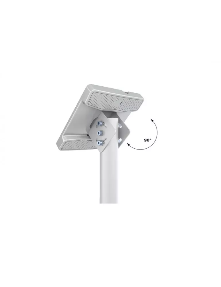 MULTIBRACKETS 6589 Support plafond Multibrackets Ceiling Mount Pro CCTV MBC1U - VESA Max 200