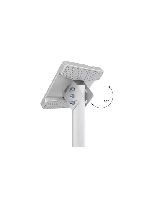 MULTIBRACKETS 6589 Support plafond Multibrackets Ceiling Mount Pro CCTV MBC1U - VESA Max 200 MULTIBRACKETS MUL6589 | MusicGood