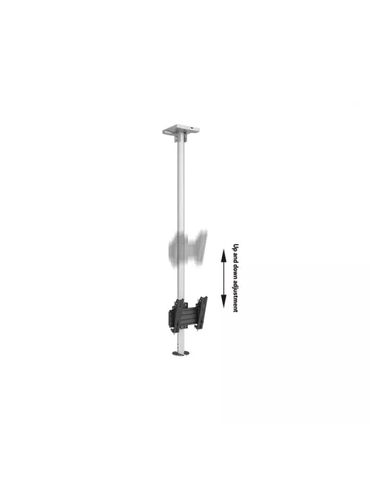 MULTIBRACKETS 6589 Support plafond Multibrackets Ceiling Mount Pro CCTV MBC1U - VESA Max 200