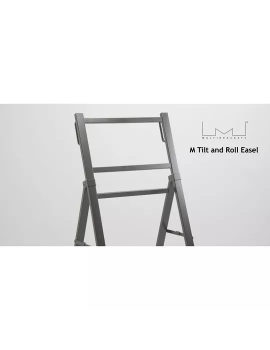 MULTIBRACKETS 5280 Support Chevalet Multibrackets Tilt and Roll Easel Ref  MULTIBRACKETS MUL5280 | MusicGoodDeal