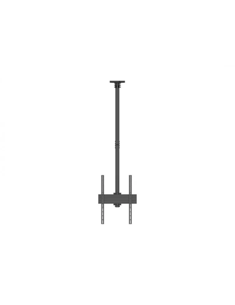 MULTIBRACKETS 6911 Double-sided ceiling mount Multibrackets MBC1UX2P Ceiling Mount Pro - 2 screens 40 -75  VESA Max 400x600 MU