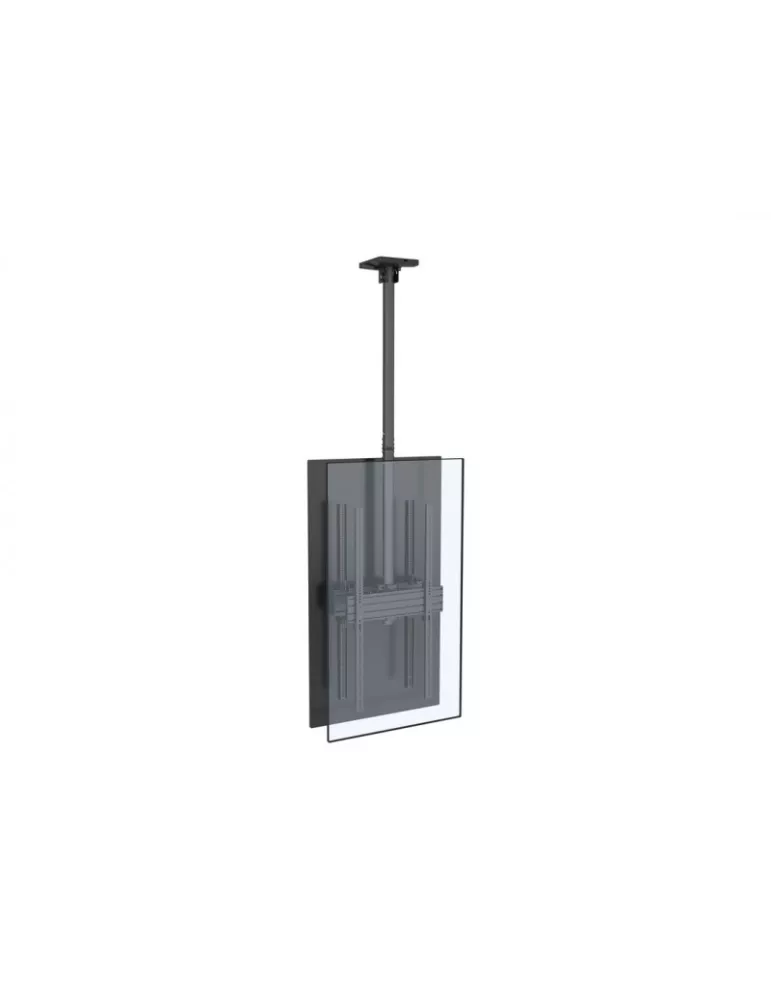 MULTIBRACKETS 6911 Soporte de techo de doble cara Multibrackets MBC1UX2P Soporte de techo Pro - 2 pantallas 40 -75  VESA Max 4