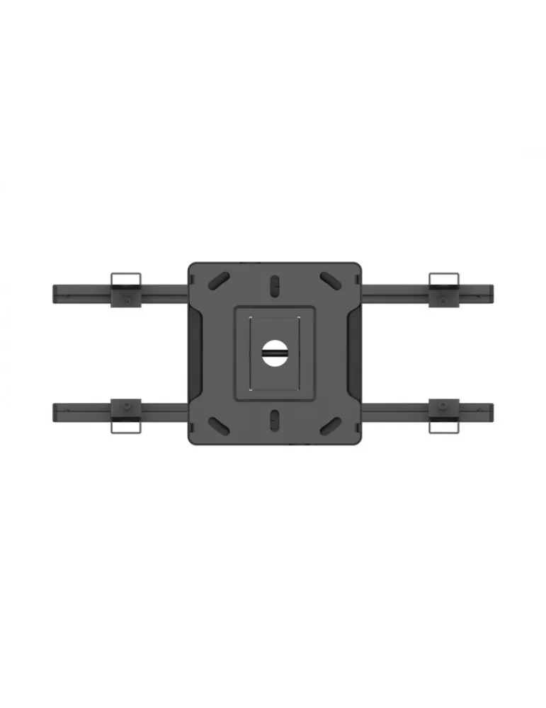 MULTIBRACKETS 6911 Double-sided ceiling mount Multibrackets MBC1UX2P Ceiling Mount Pro - 2 screens 40 -75  VESA Max 400x600 MU