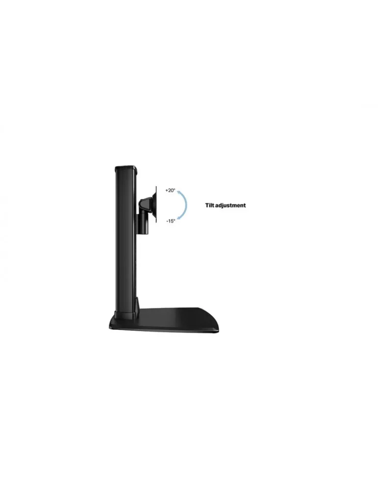 MULTIBRACKETS 3229 Drehbare Tischhalterung Multibrackets Tablestand HD Single Vertical Widescreen - 32 -50 -Bildschirm VESA Ma