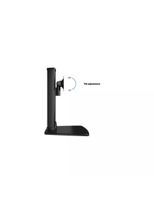 MULTIBRACKETS 3229 Support de table rotatif Multibrackets Tablestand HD Single Vertical Widescreen - écran 32"-50" VESA Max 100