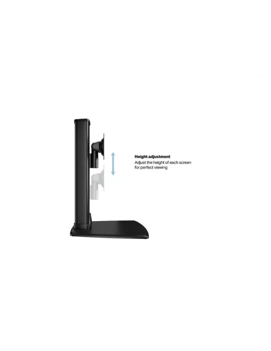 MULTIBRACKETS 3229 Drehbare Tischhalterung Multibrackets Tablestand HD Single Vertical Widescreen - 32 -50 -Bildschirm VESA Ma