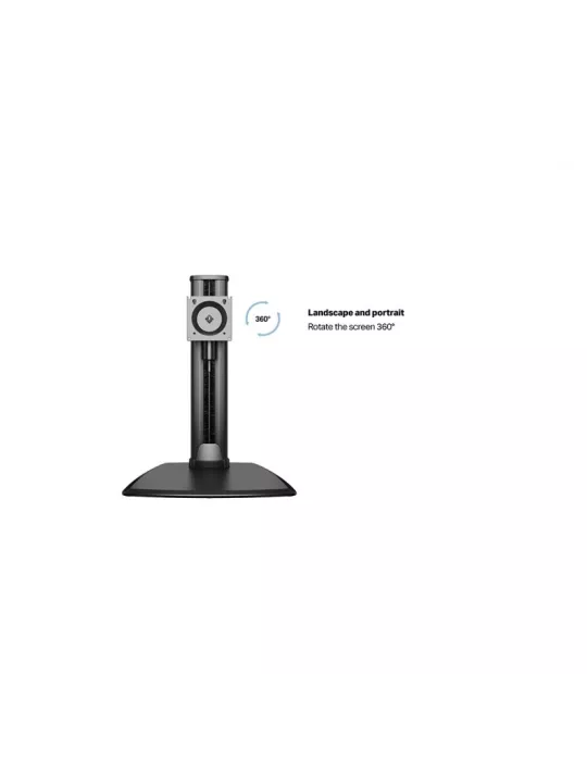 MULTIBRACKETS 3229 Support de table rotatif Multibrackets Tablestand HD Single Vertical Widescreen - écran 32"-50" VESA Max 100