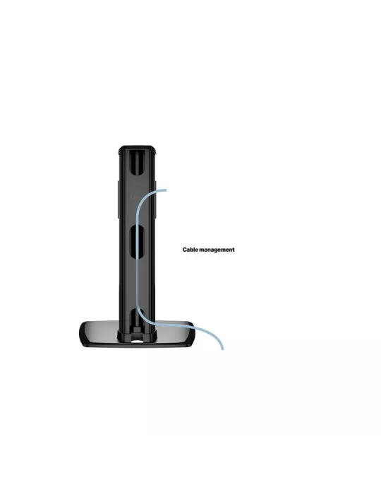 MULTIBRACKETS 3229 Support de table rotatif Multibrackets Tablestand HD Single Vertical Widescreen - écran 32"-50" VESA Max 100