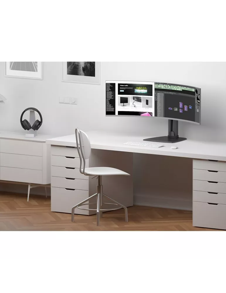 MULTIBRACKETS 3229 Multibrackets Tablestand HD Pantalla panorámica vertical única - Pantalla de 32 -50  VESA Máx. 100x100 MULT