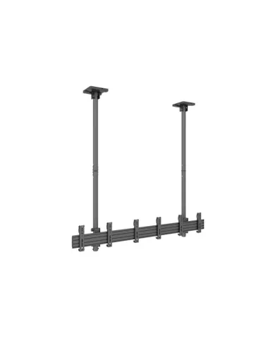 MULTIBRACKETS 2260 Ceiling mount Menuboard Multibrackets MBC3X1U Ceiling Mount Pro - 3 screens 27 - 32  VESA Max 200x200 MULTI