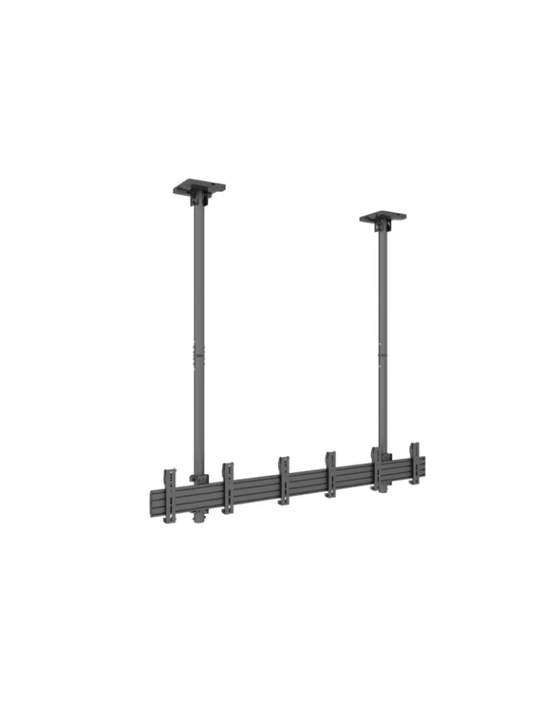 MULTIBRACKETS 2260 Ceiling mount Menuboard Multibrackets MBC3X1U Ceiling Mount Pro - 3 screens 27 - 32  VESA Max 200x200 MULTI