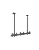 MULTIBRACKETS 2260 Ceiling mount Menuboard Multibrackets MBC3X1U Ceiling Mount Pro - 3 screens 27 - 32  VESA Max 200x200 MULTI