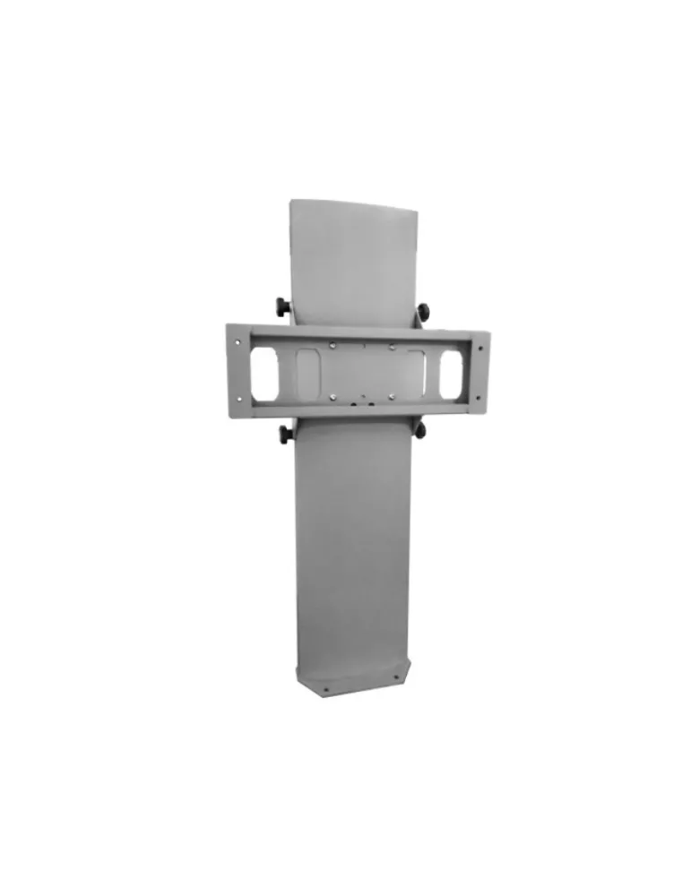 EUROMET 16500 Support plafond pour un ou plusieurs moniteurs   Vesa Max 600x400