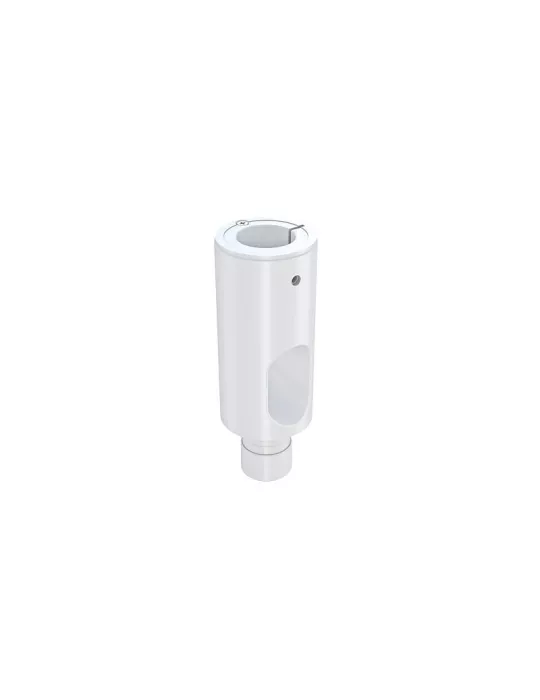 MULTIBRACKETS 5419 Tube d'extension Multibrackets Gas Lift VESA Adapter Extension Pipe 10cm pour VESA Gas Lift Arm Single