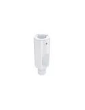MULTIBRACKETS 5419 Tube d'extension Multibrackets Gas Lift VESA Adapter Extension Pipe 10cm pour VESA Gas Lift Arm Single