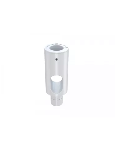 MULTIBRACKETS 5419 Tubo de extensión Multibrackets Gas Lift VESA Adaptador Tubo de extensión 10cm para VESA Gas Lift Brazo Sim 2