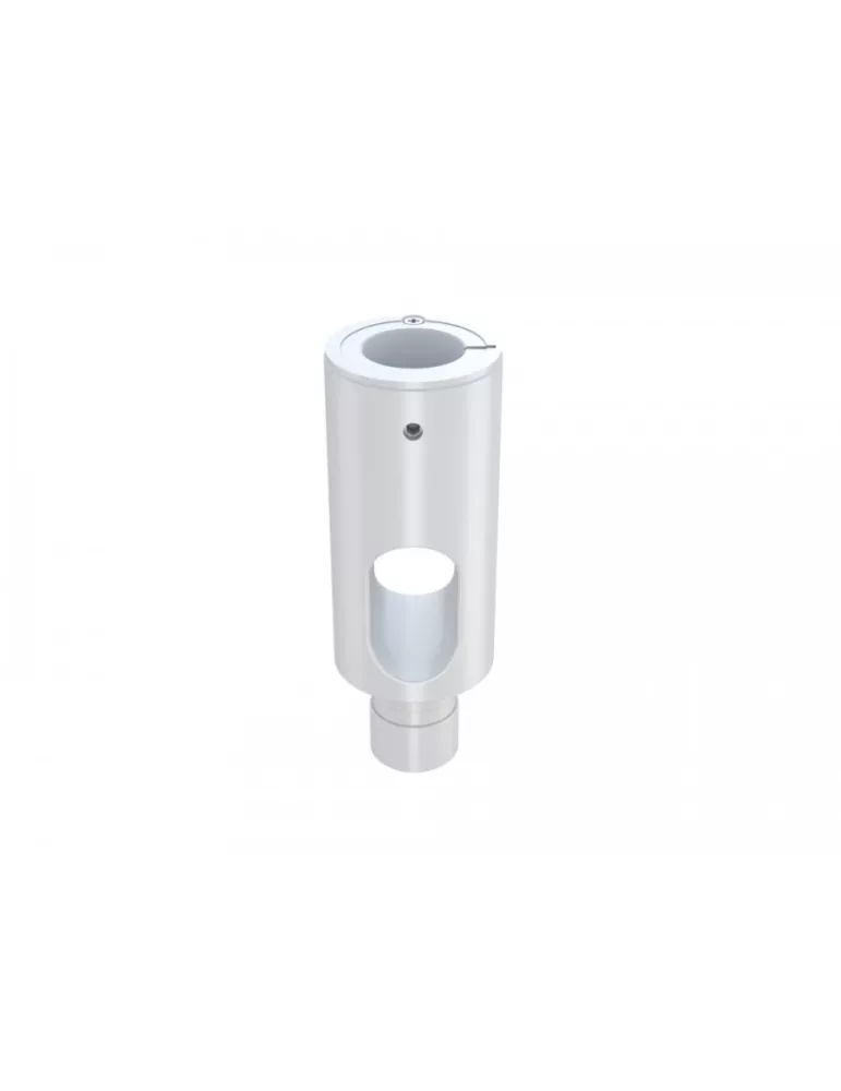MULTIBRACKETS 5419 Extension pipe Multibrackets Gas Lift VESA Adapter Extension Pipe 10cm for VESA Gas Lift Arm Single MULTIBR