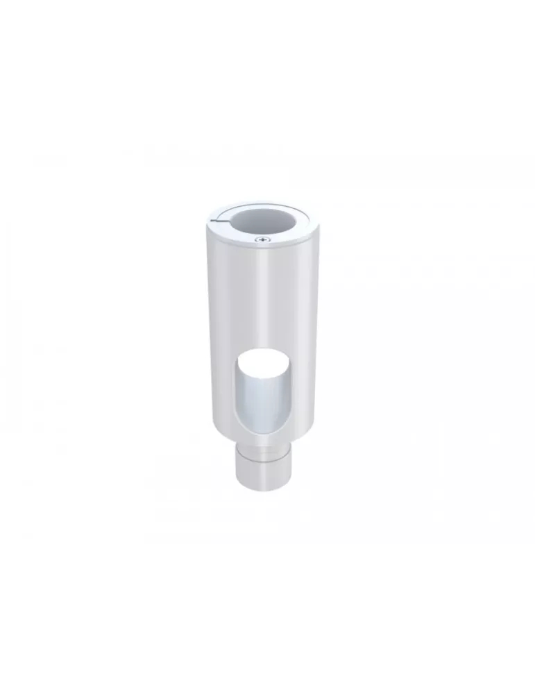 MULTIBRACKETS 5419 Verlängerungsrohr Multibrackets Gas Lift VESA Adapter Extension Pipe 10cm für VESA Gas Lift Arm Single MULT
