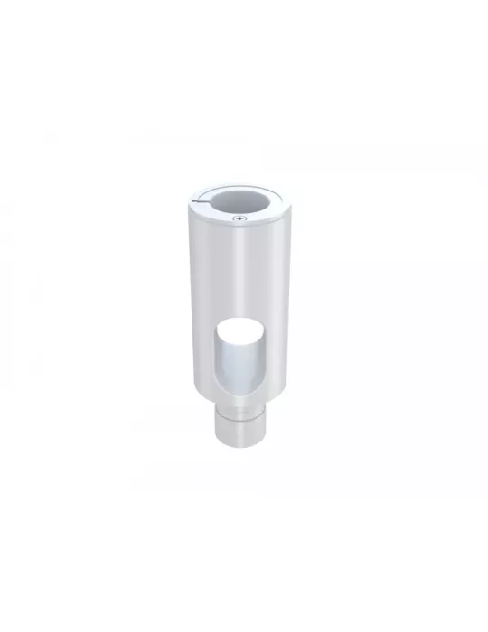 MULTIBRACKETS 5419 Tubo de extensión Multibrackets Gas Lift VESA Adaptador Tubo de extensión 10cm para VESA Gas Lift Brazo Sim