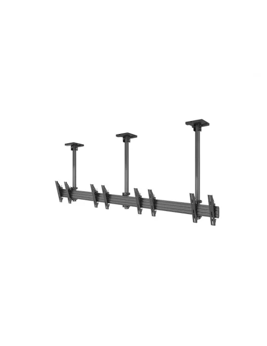 MULTIBRACKETS 6473 Menuboard Multibrackets Menu Board Mount Pro MBC4X1U - 4 pantallas 32 -50  VESA Max 300x300 MULTIBRACKETS M