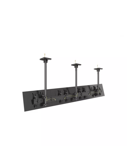 MULTIBRACKETS 6473 Menuboard Multibrackets Menu Board Mount Pro MBC4X1U - 4 pantallas 32 -50  VESA Max 300x300 MULTIBRACKETS M