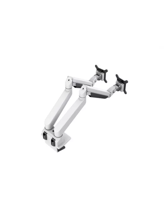 MULTIBRACKETS 1898 Soporte de mesa con soporte para ordenador Multibrackets Brazo de elevación a gas Doble brazo c.. Soporte p