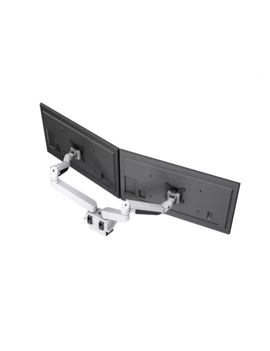 MULTIBRACKETS 1898 Soporte de mesa con soporte para ordenador Multibrackets Brazo de elevación a gas Doble brazo c.. Soporte p