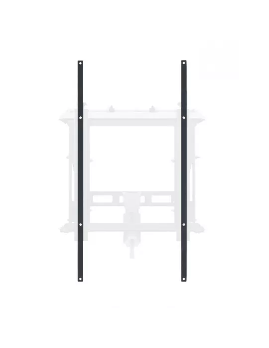MULTIBRACKETS 0582 Kit d'extension Multibrackets Push HD 800x400 - écran 40" - 70"