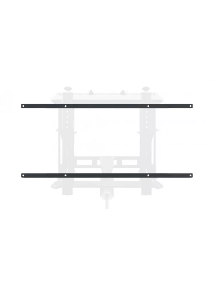 MULTIPANTALLA 0582 Kit de extensión Push HD 800x400 Multibrackets - Pantalla 40  - 70 MULTIBRACKETS MUL0582 | MusicGoodDeal