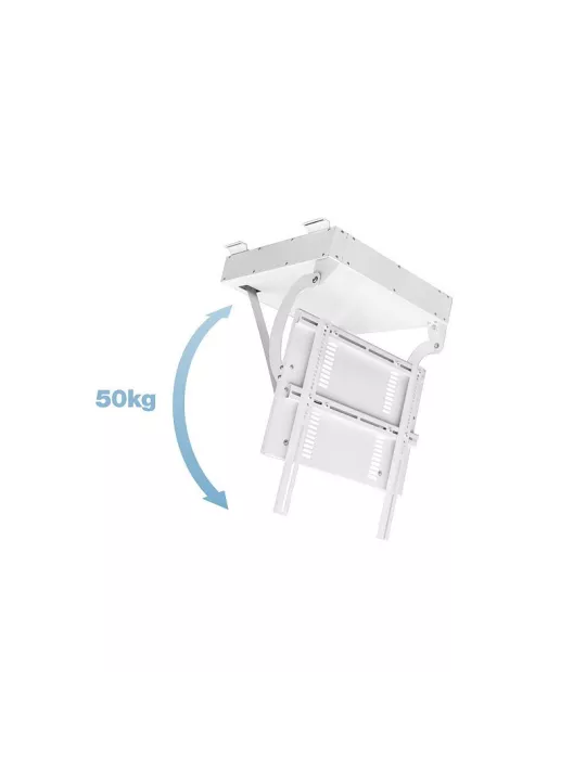 MULTIBRACKETS 048 Motorisierte Deckenhalterung Multibrackets CeilingMount PRO für 32  bis 75  Bildschirme - Belastung 50kg Ves
