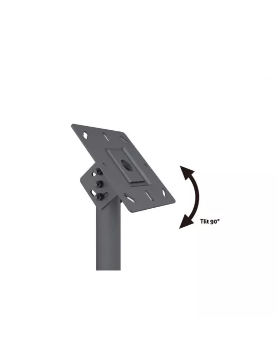 MULTIBRACKETS 3613 Support plafond Multibrackets MBC3X3U2 Ceiling Mount Pro - 18 écrans 40"-65" VESA Max 600x400
