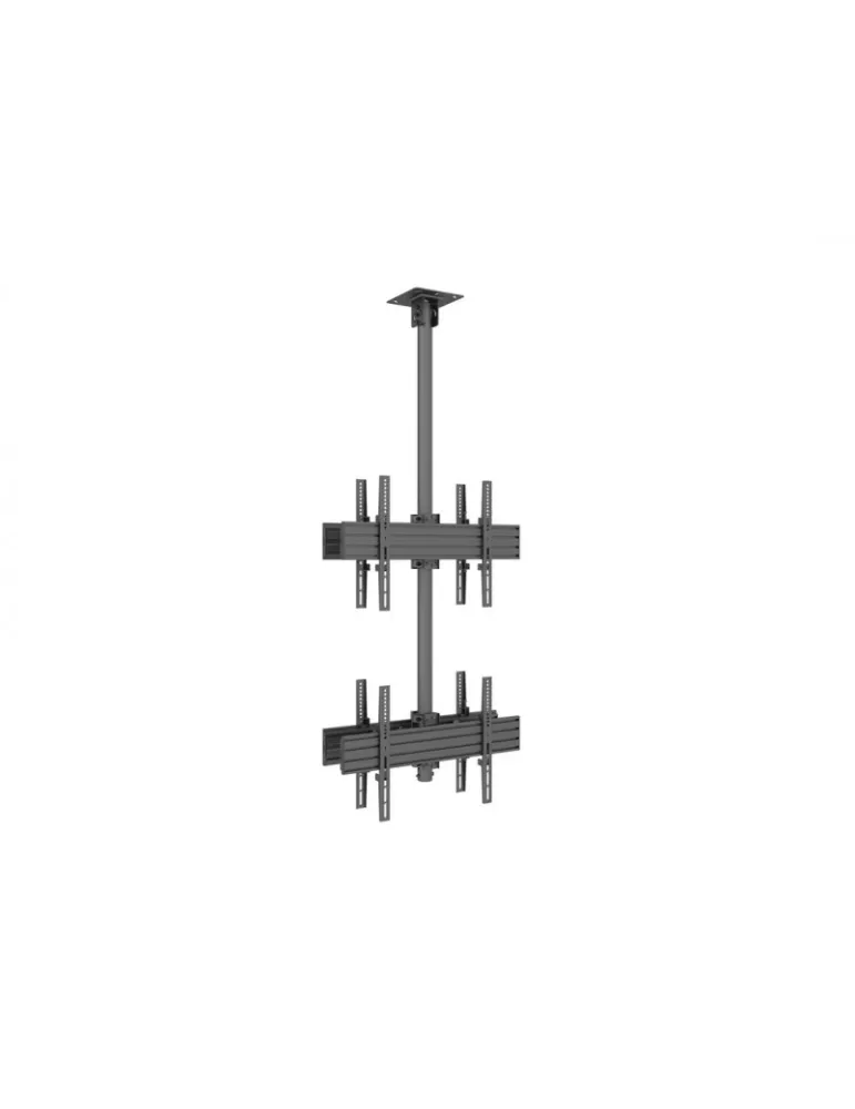 MULTIBRACKETS 3583 Ceiling mount portrait Multibrackets MBC2U2 Ceiling Mount Pro - 4 screens 40 -65  VESA Max 600x400 MULTIBRA