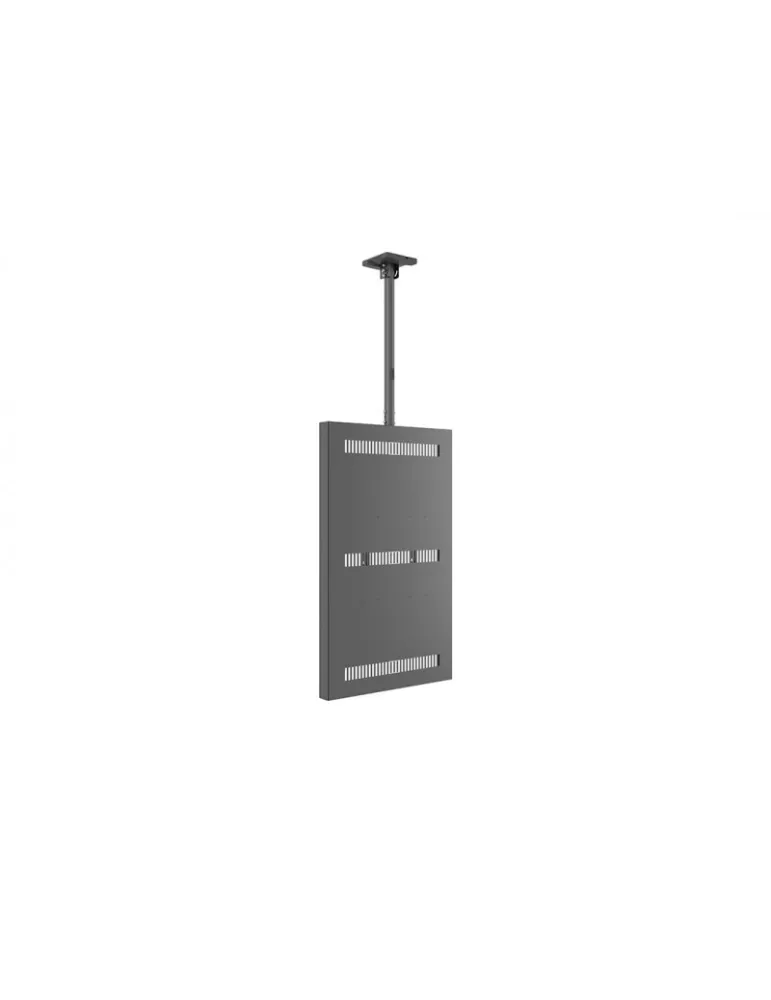 MULTIBRACKETS 7036 Caisson avec support plafond Multibrackets Enclosure 55" High Brightness Ceiling Medium - écran 55" VESA Max