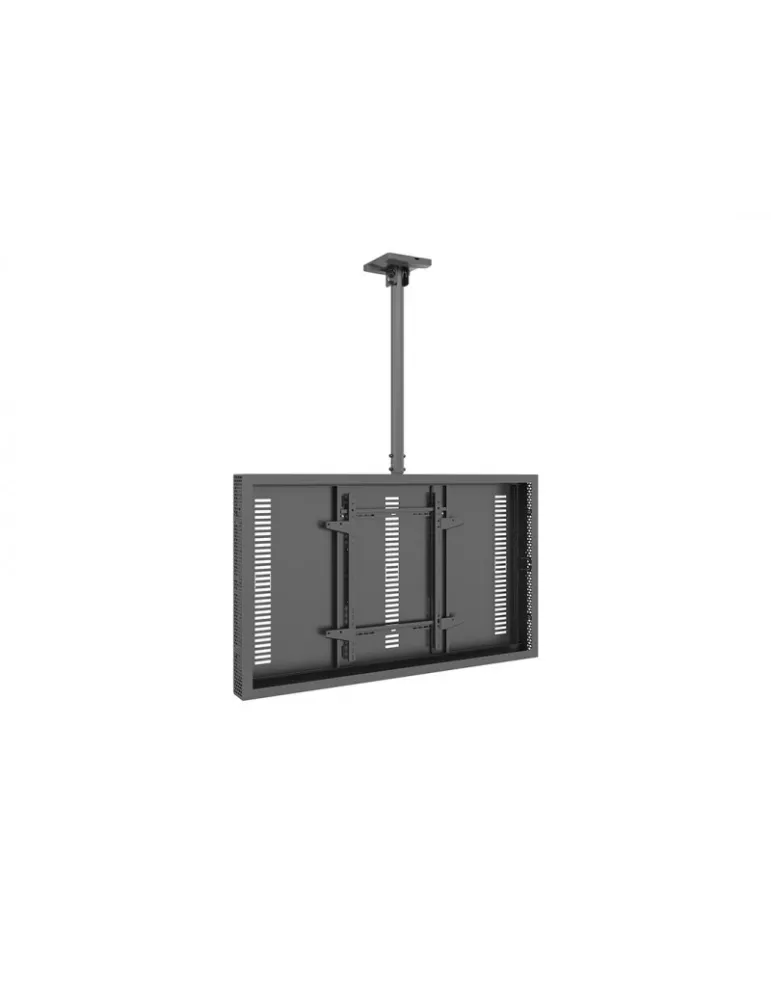 MULTIBRACKETS 7036 Caisson avec support plafond Multibrackets Enclosure 55" High Brightness Ceiling Medium - écran 55" VESA Max