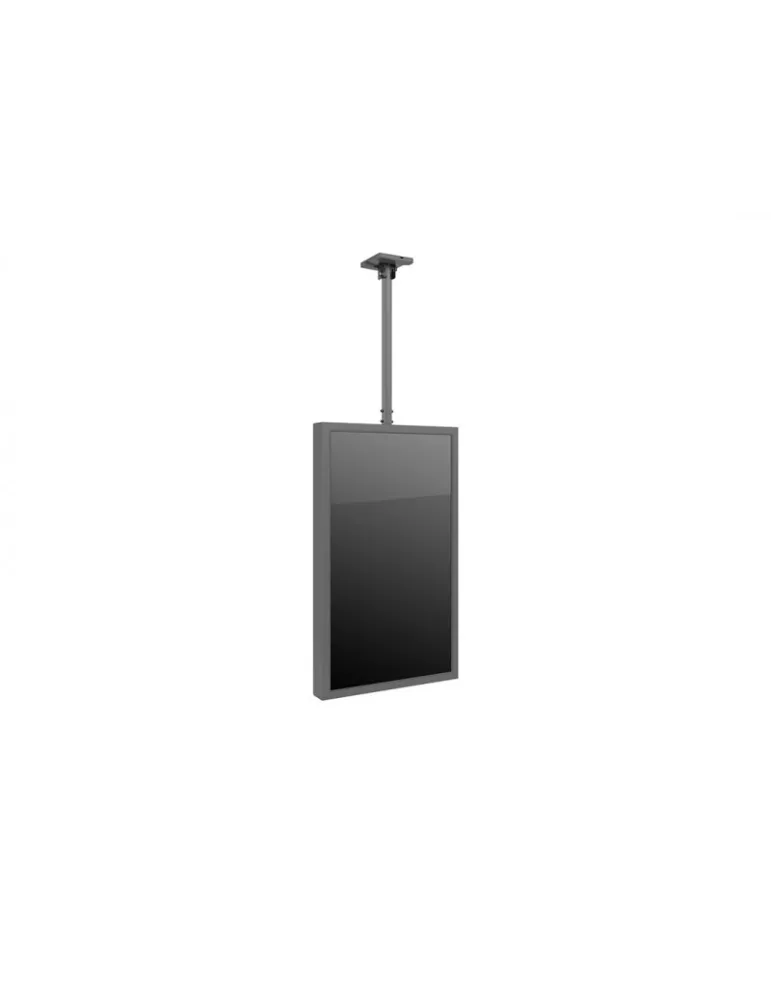 MULTIBRACKETS 7036 Caisson avec support plafond Multibrackets Enclosure 55" High Brightness Ceiling Medium - écran 55" VESA Max