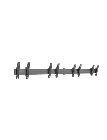 MULTIBRACKETS 6046 Multibrackets Menu Board Wall Mount Pro MBW4X1U - 4 screens 32 -50  VESA Max 300x300 MULTIBRACKETS MUL6046
