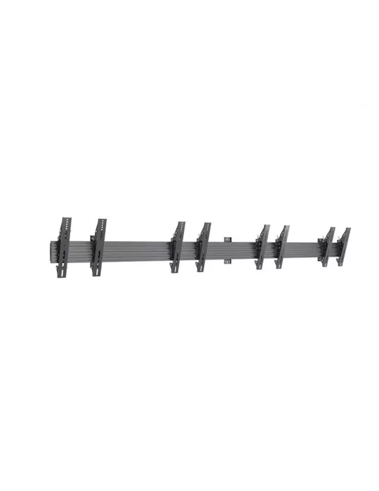 MULTIBRACKETS 6046 Multibrackets Menu Board Wall Mount Pro MBW4X1U - 4 screens 32 -50  VESA Max 300x300 MULTIBRACKETS MUL6046