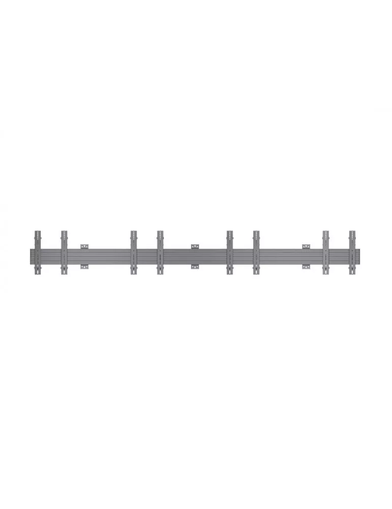 MULTIBRACKETS 6046 Wandhalterung Multibrackets Menu Board Wall Mount Pro MBW4X1U - 4 Bildschirme 32 -50  VESA Max 300x300 MULT